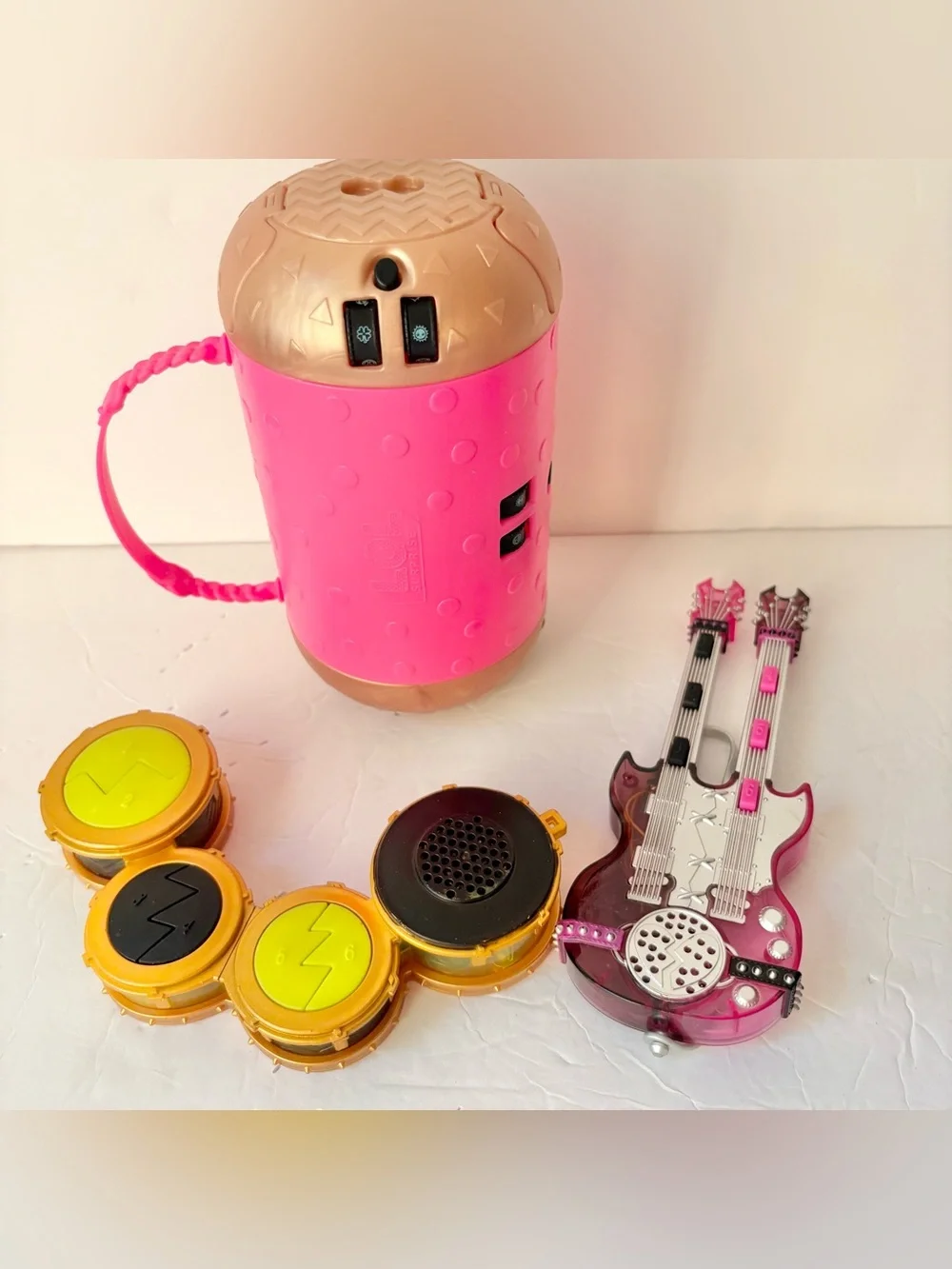 LOL Surprise OMG Dolls Accessories Lot